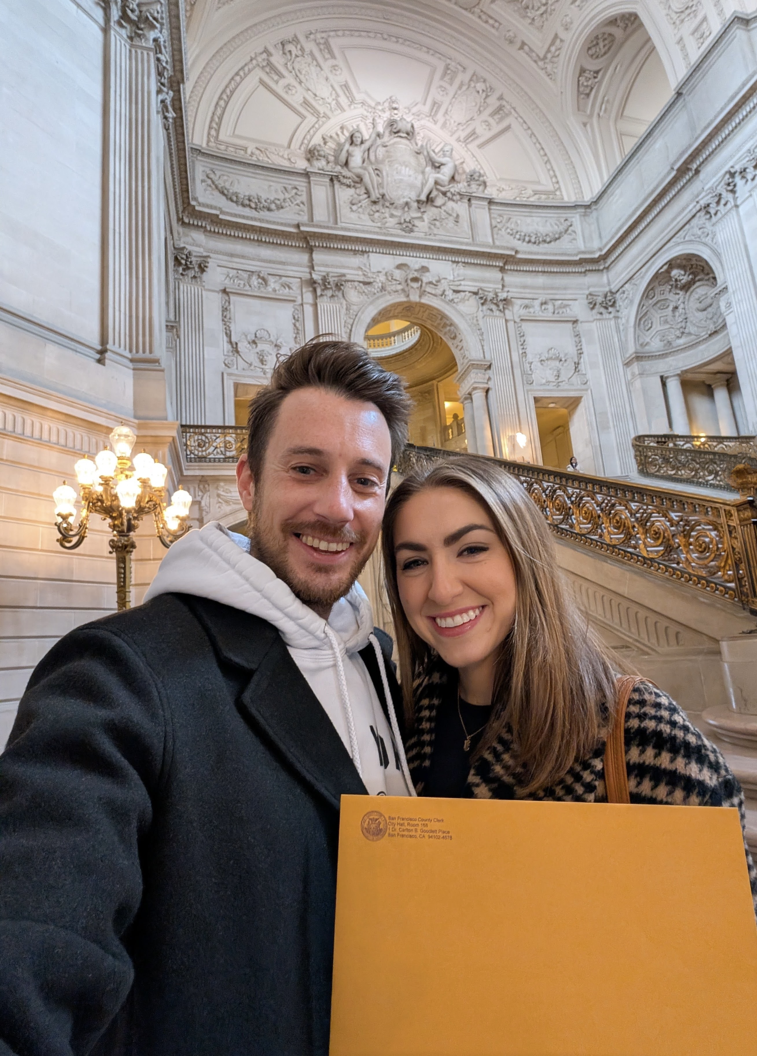 Emily and Simo